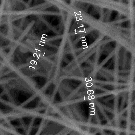 Teknolojiya nanowire ya zîv yek termînalê pêçandî tîne