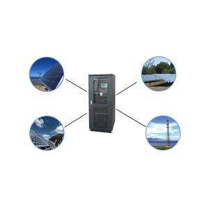 Discountable price Home Solar Energy System - Off Grid Solar Power System for Commercial And Industrial – Mutian
