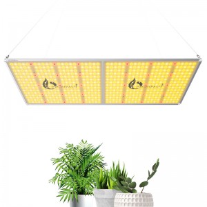 AR 2000 POR High  LED Grow Light hydroponic growing systems led panel light garden greenhouse