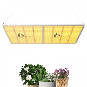 AR 2000 POR High  LED Grow Light hydroponic growing systems led panel light garden greenhouse