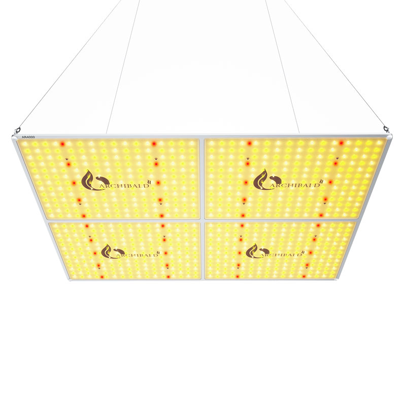 AR 4000 High  LED Grow Light hydroponic growing systems led panel light garden greenhouse Featured Image
