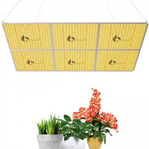 AR 6000 High  LED Grow Light hydroponic growing systems led panel light garden greenhouse