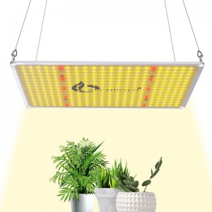 AR 2000 High  LED Grow Light hydroponic growing systems led panel light garden greenhouse