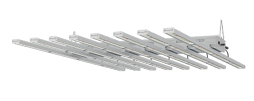 640W 8 bars dimmable +RJ14 PORT