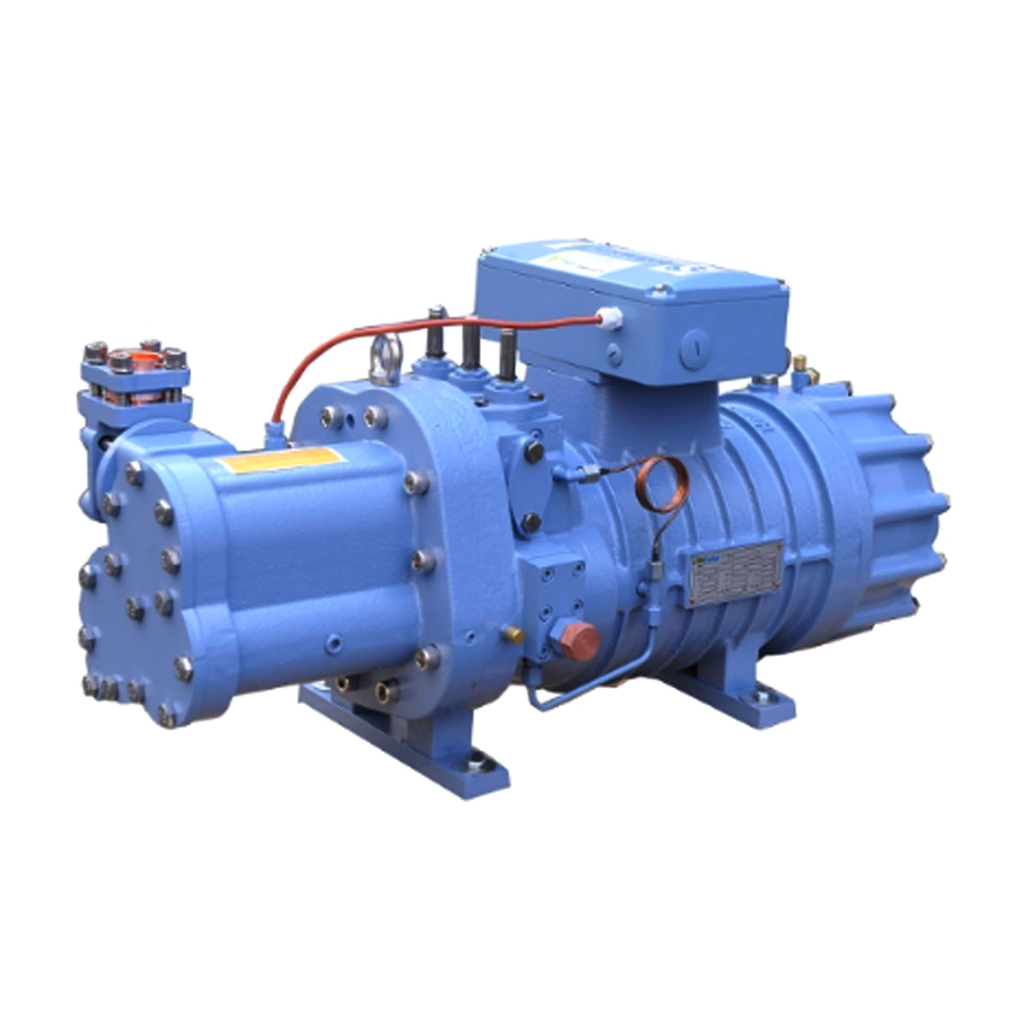 China Supplier Semi-Hermetic Reciprocating Compressor -
 RefComp semi-hermetic screw compressor SW series for refrigeration – Hengyi