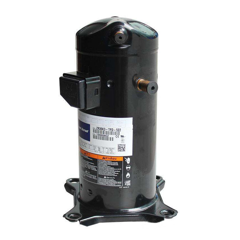 Widely supply12HP copeland scroll air conditioner compressor ZR144KCE-TFD-522 ZR144KC-TFD-522 Featured Image