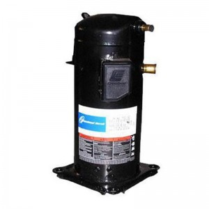 ສະຫນອງຢ່າງກວ້າງຂວາງ12HP copeland scroll ເຄື່ອງປັບອາກາດ compressor ZR144KCE-TFD-522 ZR144KC-TFD-522