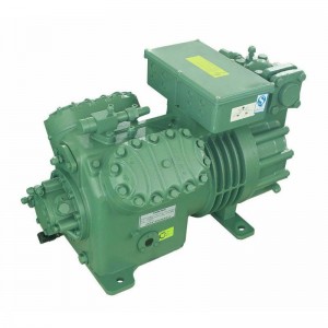 40HP bitzer Reciprocating Commercial Refrigeration Compressor 6GE-40Y for Condensing Unit