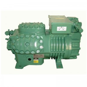 40HP bitzer Compresor de refrigeración comercial alternativo 6GE-40Y para unidad de condensación