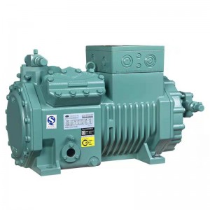 Condensing Unit အတွက် 40HP bitzer Reciprocating Commercial Refrigeration Compressor 6GE-40Y
