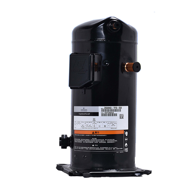 Cheap PriceList for Compressor Trane -
 Copeland Refrigerator Scroll Compressor tandem units, Copeland 5HP Refrigerator Scroll Compressor – Hengyi