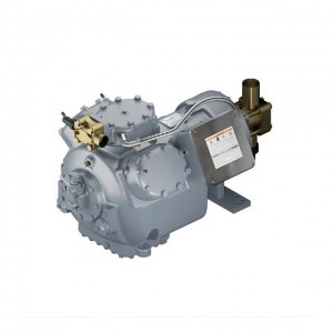 40HP Carlyle Carrier Compressors 06EA299600 kwa Kiyoyozi