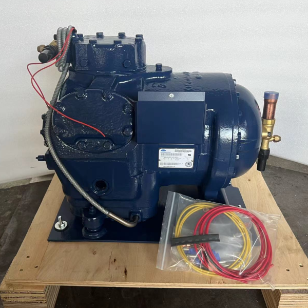 Refrigerated reefer container compressors, carrier compressor 06DR241BCC06C0/79-66625-00 Featured Image