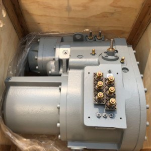 Carrier Carlyle Screw Compressor 06NW2209S7NA-A00 Compressor 104W bakeng sa Chiller