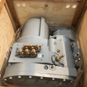 120HP Kaikawe Tiu compressor 06NA2300S5NA-A00 Compressor Screw Compressor