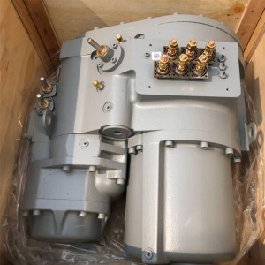 75HP Onye na-ebu Screw Compressor Carlyle 06NW 06NW2250S7NA-A00