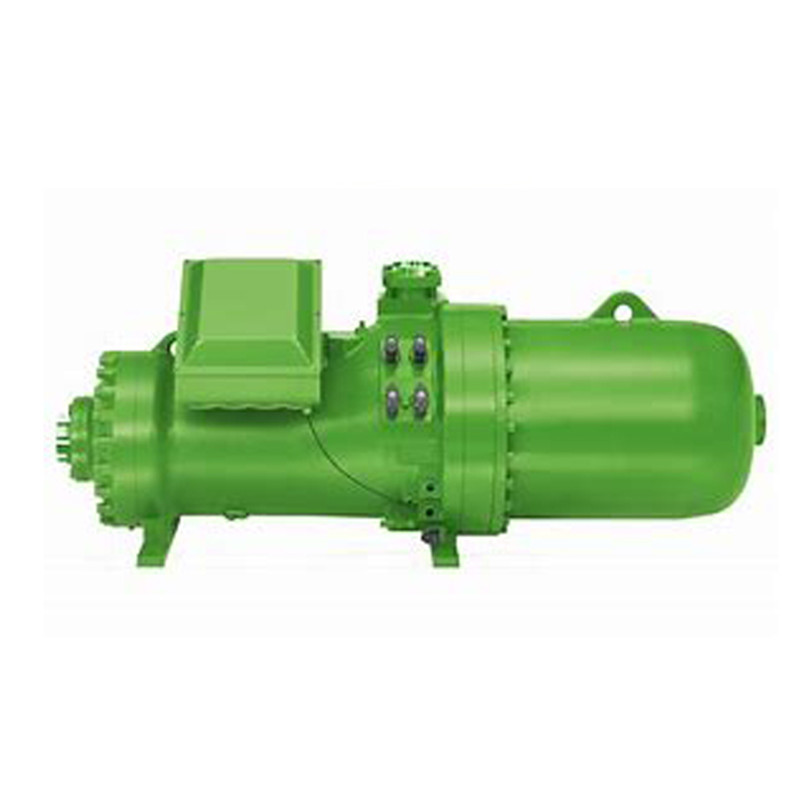 Compressor de refrigeració de cargol bitzer de 140HP CSH8693-140Y per a refrigeració industrial