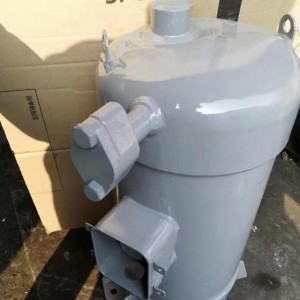 7.5HP scroll compressor JT224D-NYR air conditioning reefer container compressor