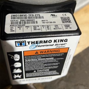 Thermo King Compressors ZMD18KVE-TFD-977, Thermo King refrigeration compressors , reefer parts
