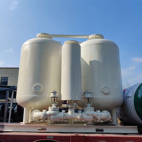 Good Quality Oxygen Plant Psa Oxygen Generator - Gas Separation Equipment Pressure Swing Adsorption Oxygen Oxigen Plants Production 200Nm3Hr – Nuzhuo