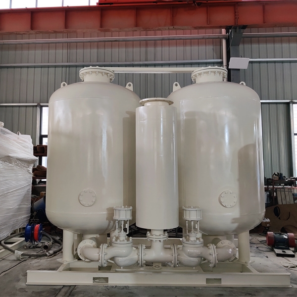 Cheap price Laser Gas Oxygen Psa Generator - Industrial Oxygen Generator Set Oxygen Production Equipment Psa Oxygen Generator 200Nm3H – Nuzhuo