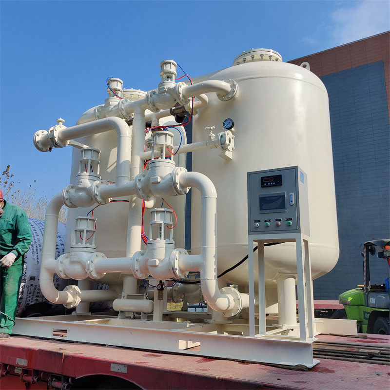 Hot sale 10/20/30/50/60m3h Oxygen Plants Psa 93% - Medical Oxygen Generator Plant 200Nm3/h Oxigen Generator Plant PSA Oxygen Generator System – Nuzhuo