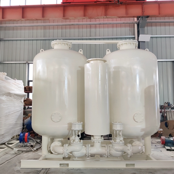 Factory Cheap Hot Oxygen Plant Psa Oxygen Generator For Medical - Medical Oxygen Plant PSA Oxygen Nitrogen Generator Hospital Oxygen Production Line – Nuzhuo