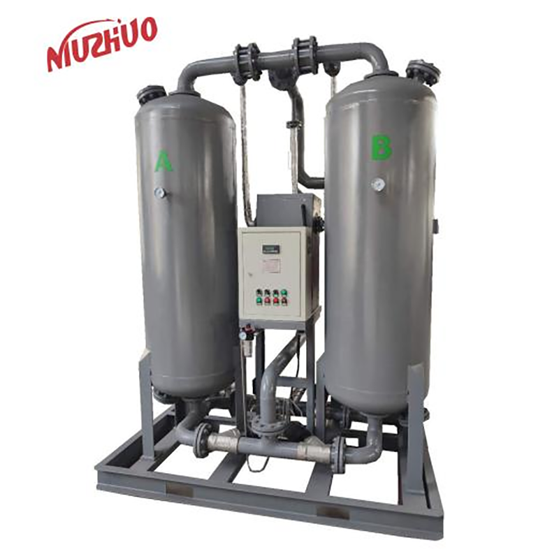 Factory Supply Oxygen & Nitrogen Factory Plant - Oxygen Purifying Machine for Sale 20/30/40/50 Nm3/H Pressure Swing Absorption( PSA) Nitrogen Generator Plant – Nuzhuo