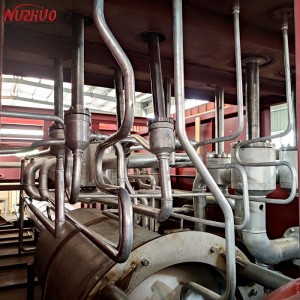 NUZHUO Potpuno automatsko industrijsko postrojenje za proizvodnju tekućeg dušika i kisika Kriogena jedinica za odvajanje zraka
