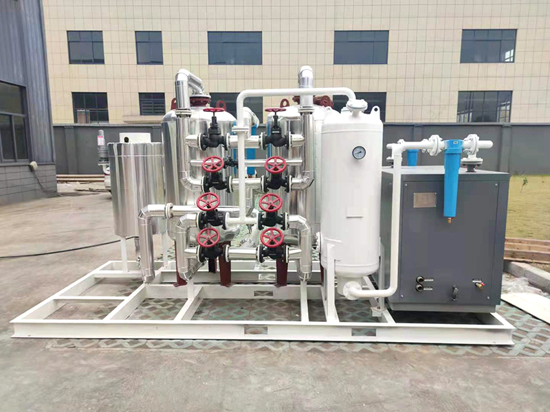 Factory Cheap Hot Cryogenic Oxygen Generating – Generating Oxygen Medic Nitrogen Generator Plant Liquid Cryogenic Liquid Oxygen Plant – Nuzhuo