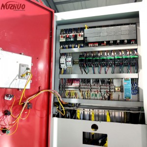 NUZHUO Liquid Nitrogen Plants For Food Freezing 99.99% Liquid N2 Manufacturing Machine