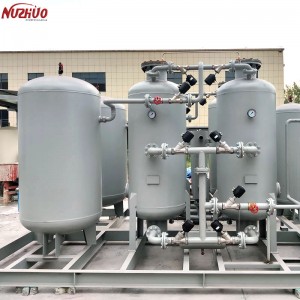 NUZHUO stikstofgasgenerator N2-generasiemasjien vir vesellasersny