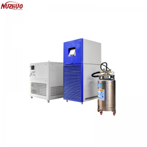 NUZHUO Generator tekućeg azota visoke čistoće Mala postrojenja za proizvodnju azota za hranu 30L/H