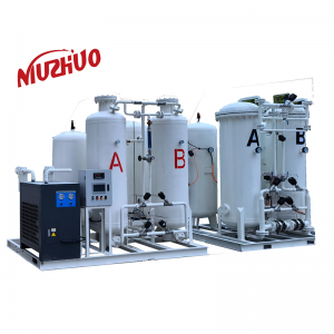 Special Design for Wholesale Oxygen Plant Psa Oxygen Generator