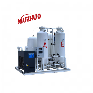 Popular Design for Chenrui High Quality Cryogenic Air Separator Plant Liquid Nitrogen Plant China From Fuyang Liquid Nitrogen Plant for Hot Sale