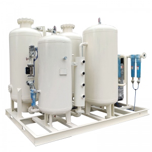Popular Design for OEM Manufacturer Supplier Psa Oxygen Generator with Cylinder Filling System