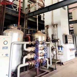 2019 New Style Oxygen Gas Making Machine Cryogenic Industrial Oxygen Plant