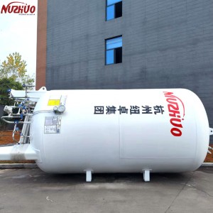 Low MOQ for Liquid Oxygen Nitrogen Gas Cylinder Filling Station Psa Oxygen O2 Nitrogen N2 Gas Generation Equipment