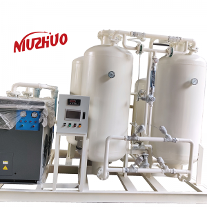 Engros ODM tilpasset produksjon Ett-klikks drift Topp kvalitet Stabil drift Psa Medical Oxygen Generator
