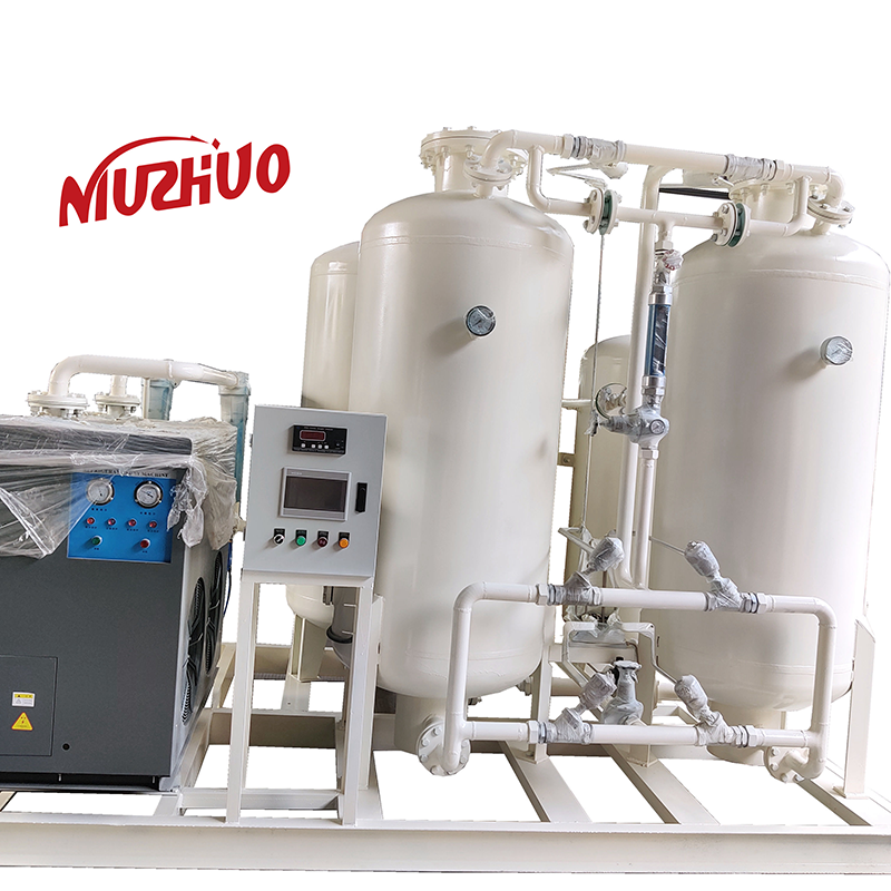 Reasonable price Psa Plant In English 10nm3h Capacity - Psa Medical Oxygen Generator For Filling Oxygen Cylinders 24m3/h Psa Medical Oxygen Generator Plant – Nuzhuo