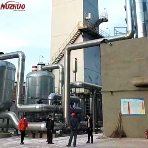 NUZHUO Visokokvalitetno postrojenje za tečni kisik Postrojenje za odvajanje zraka proizvedeno u Kini
