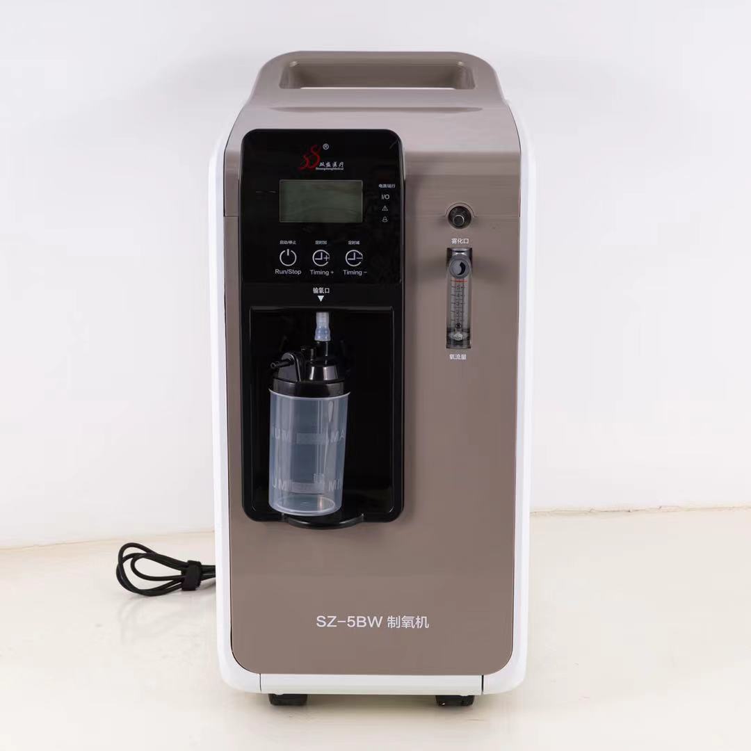 High reputation Oxygen Separating Compressed Air Purification - Oxygen Concentrator Hospital Oxygen Generator Home Medical Oxygen Generating Device – Nuzhuo