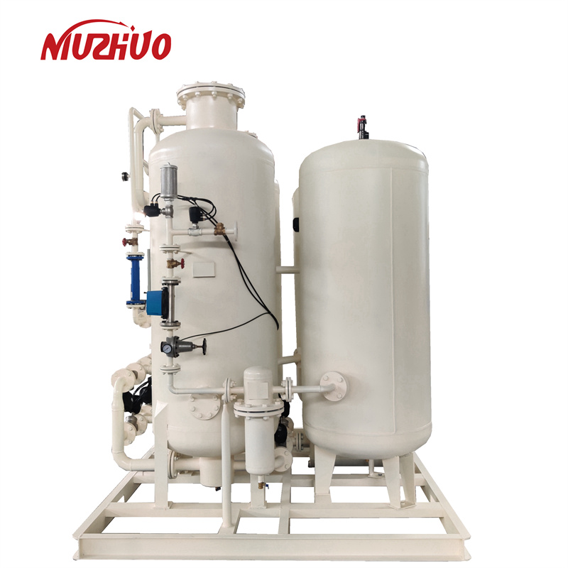 Hot New Products Industrial Psa Oxygen Generator For Fish Farm - Gas oxygen Concentrator Hospital PSA 20m3 30m3 10m3 50m3 Oxygen Plant Modular Oxygen Generator – Nuzhuo