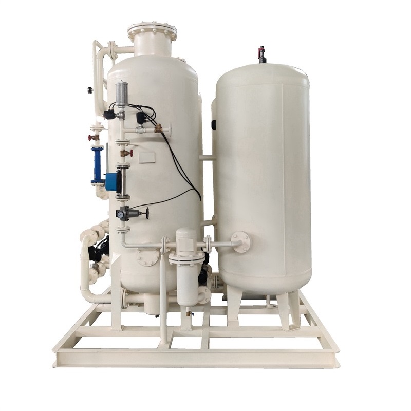 Factory wholesale Psa Plant - Gas oxygen Concentrator Hospital PSA 20m3 30m3 10m3 50m3 Oxygen Plant Modular Oxygen Generator – Nuzhuo
