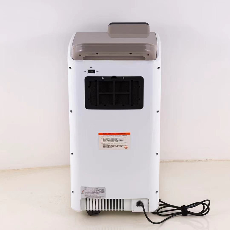 PriceList for Aquaculture Machine Aerators - Medical Oxygen generator 10L concentrador Oxigeno prices of oxygen generator 95% purifiers – Nuzhuo