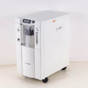China Gold Supplier for Medical Oxygen Production Unit - Medical Oxygen generator 10L concentrador Oxigeno prices of oxygen generator 95% purifiers – Nuzhuo