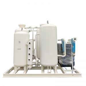 NUZHUO Generatore di ossigeno per impianto di ossigeno PSA con capacità di 25Nm3/H Bombola di riempimento a pressione da 150 Bar