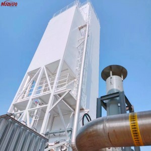 NUZHUO industrijska kriogena tvornica za odvajanje zraka argon plin 99,99 generator mali tekući kisik i dušik stroj
