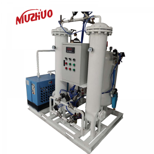 Factory Customized Nitrogen Plant China Manufacturer Hdfo-10 Psa Nitrogen Generator for Making Gas Nitrogen