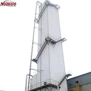 NUZHUO Cryogenic Oxygen Air Separation Plant Liquid Nitrogen Plants Oxygen Manufacturing Plant